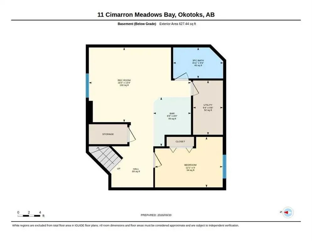 11 Cimarron Meadows