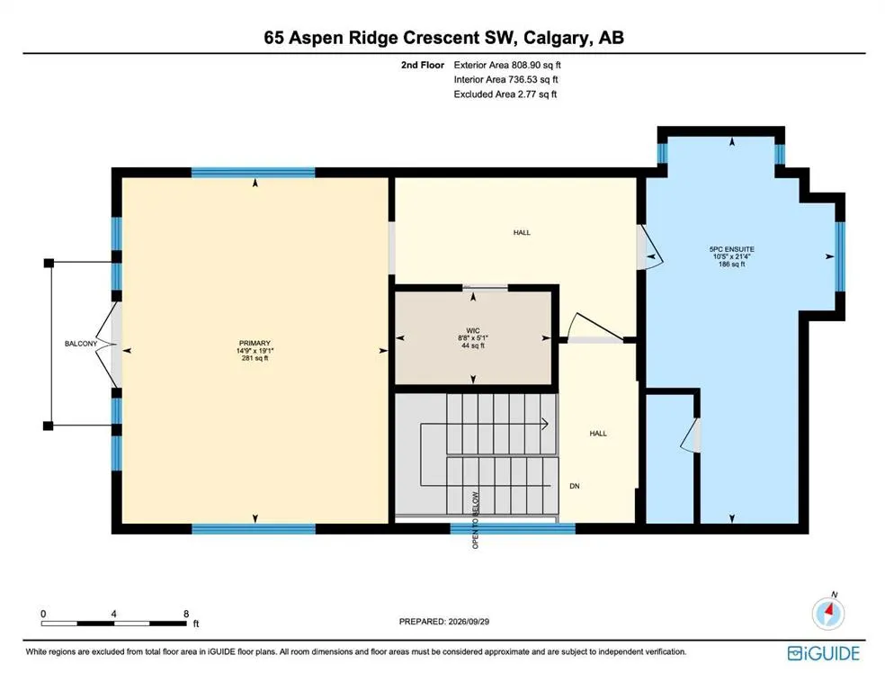 65 Aspen Ridge Crescent SW