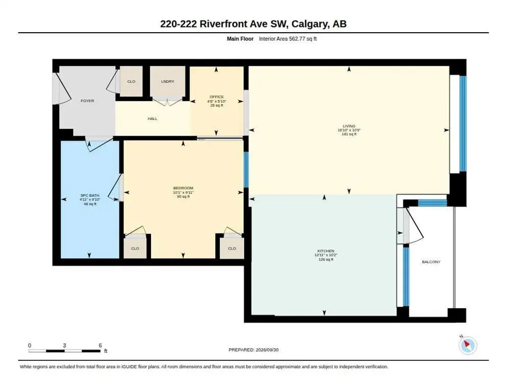 222 Riverfront Avenue SW #220