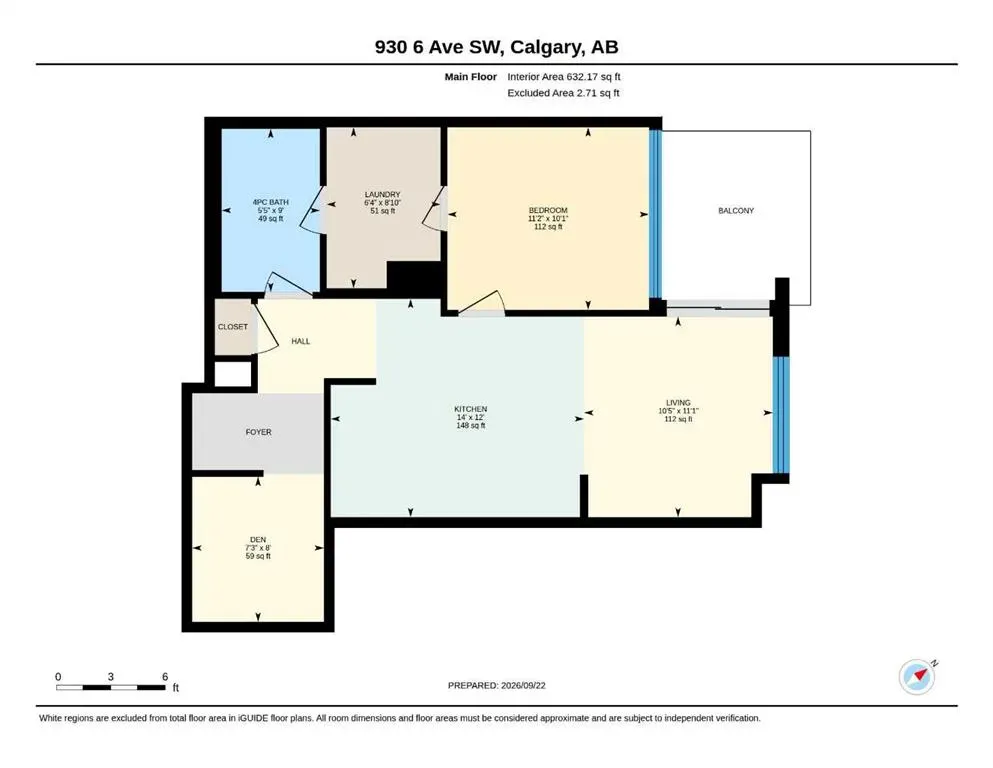 930 6 Avenue SW #1205