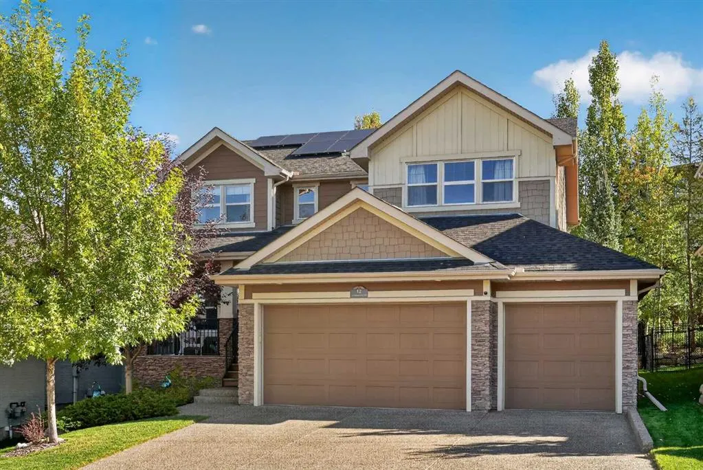 12 Crestridge Rise SW