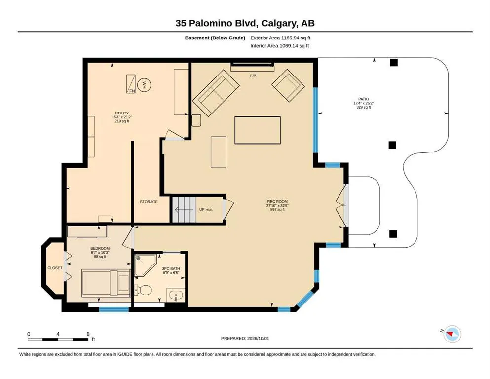 35 Palomino Boulevard