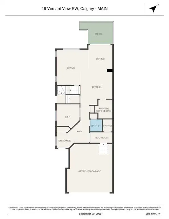 19 Versant View SW