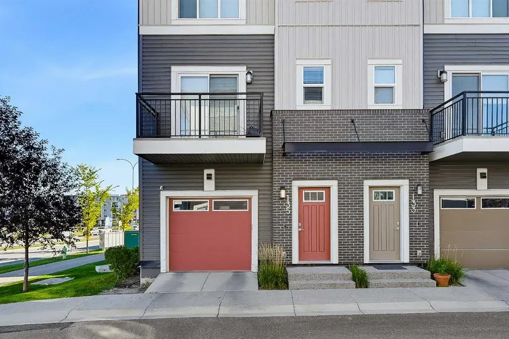 30 Cornerstone Manor NE #135