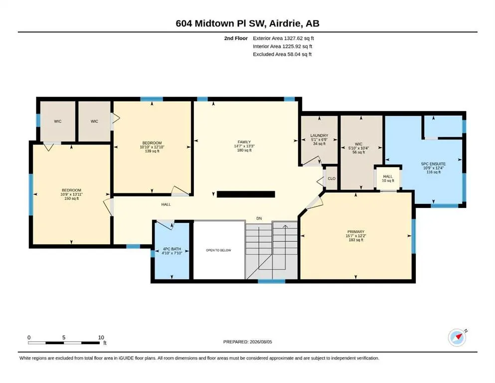 604 Midtown Place SW