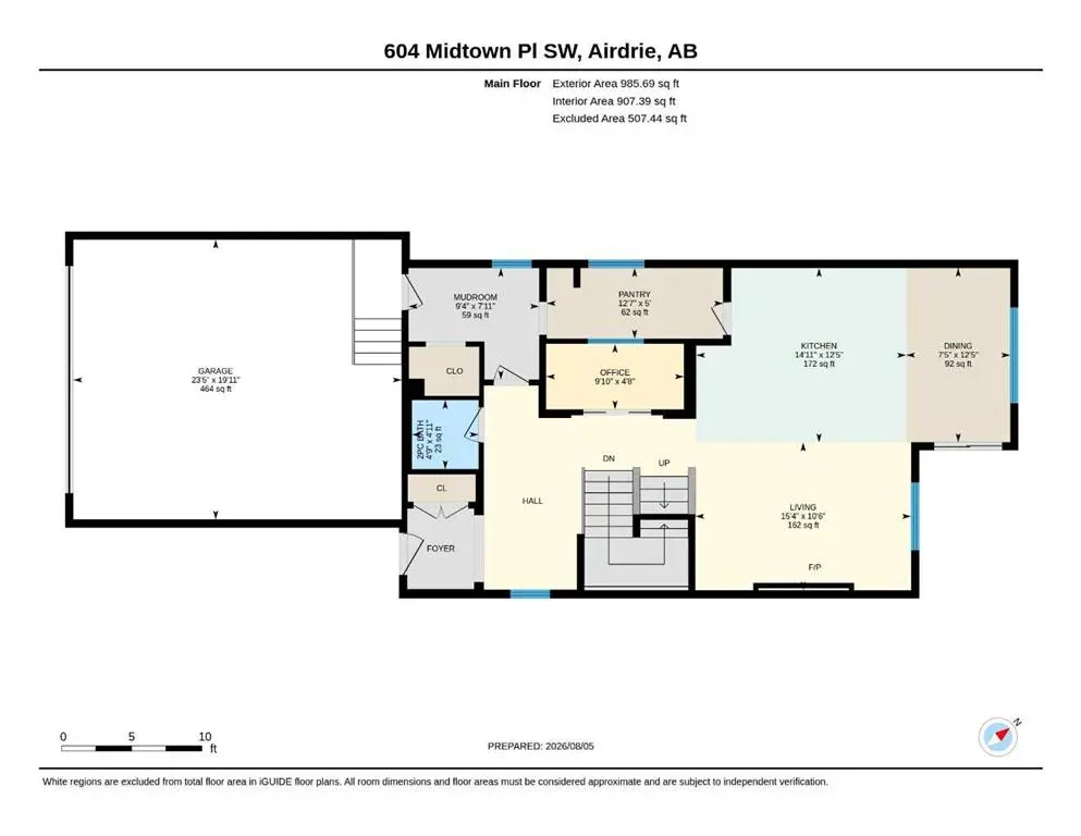 604 Midtown Place SW