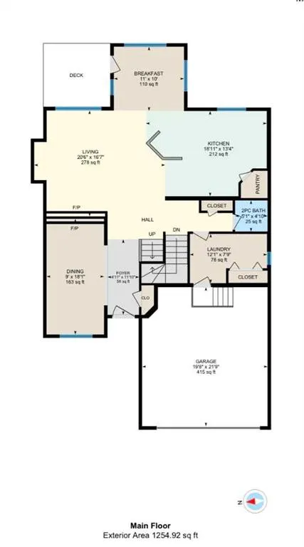 452 Evergreen Circle SW