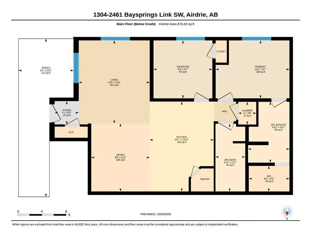 2461 Baysprings Link SW #1304