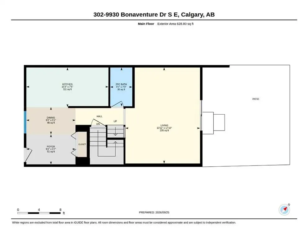 9930 Bonaventure Drive SE #302