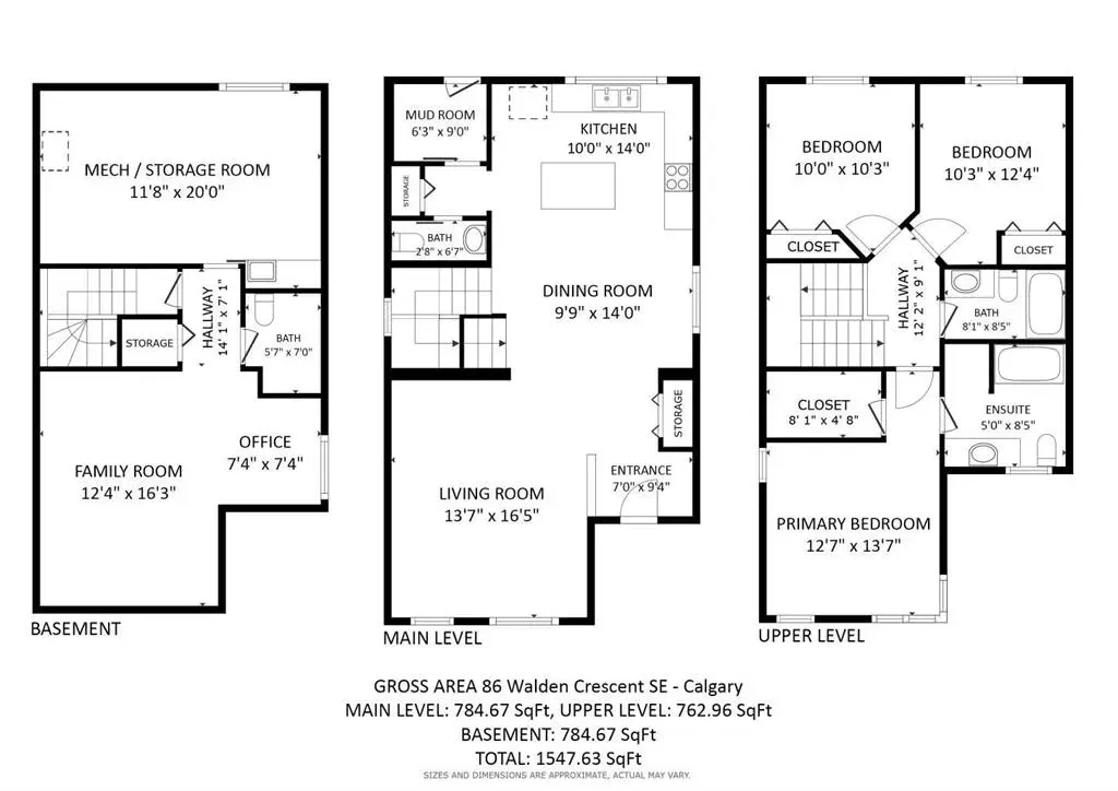 86 Walden Crescent SE