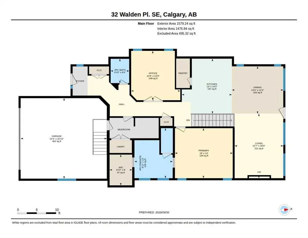 32 Walden Place SE
