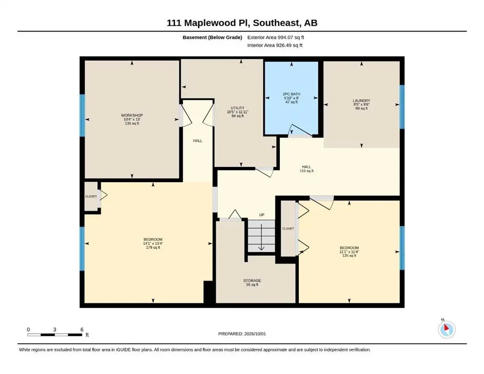 111 Maplewood Place
