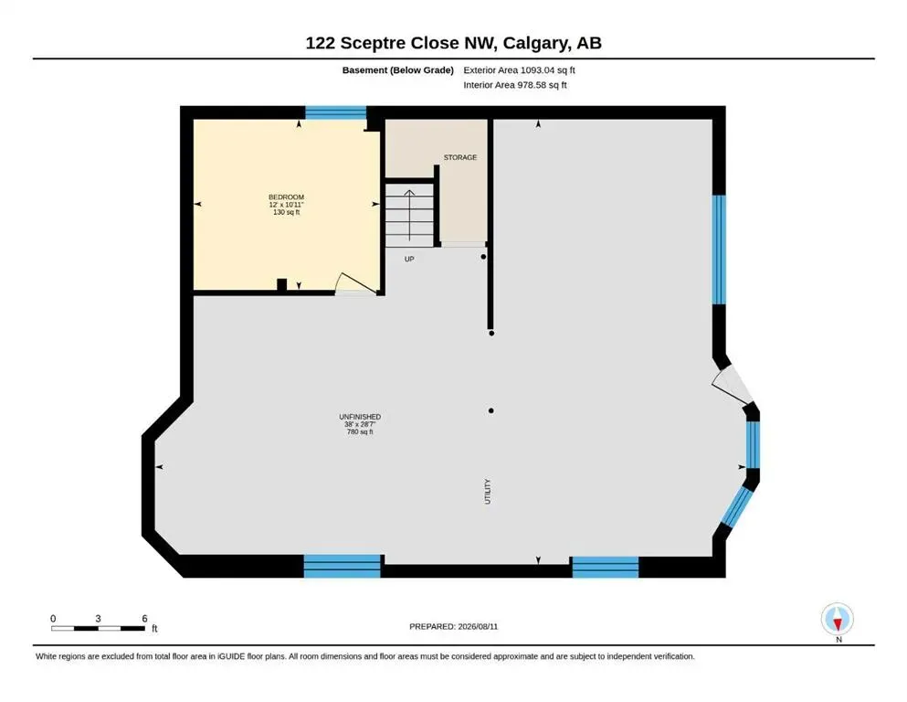 122 Sceptre Close NW