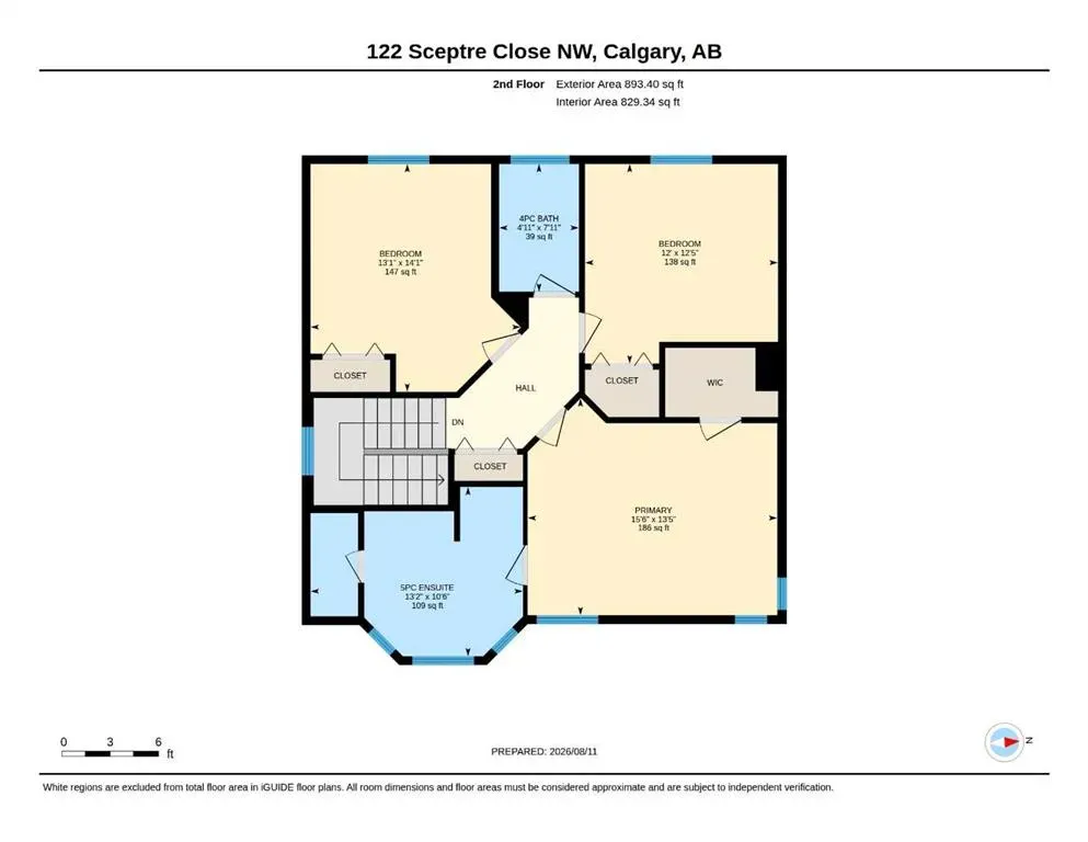 122 Sceptre Close NW