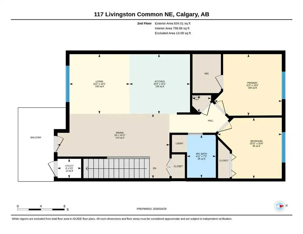 117 Livingston Common NE