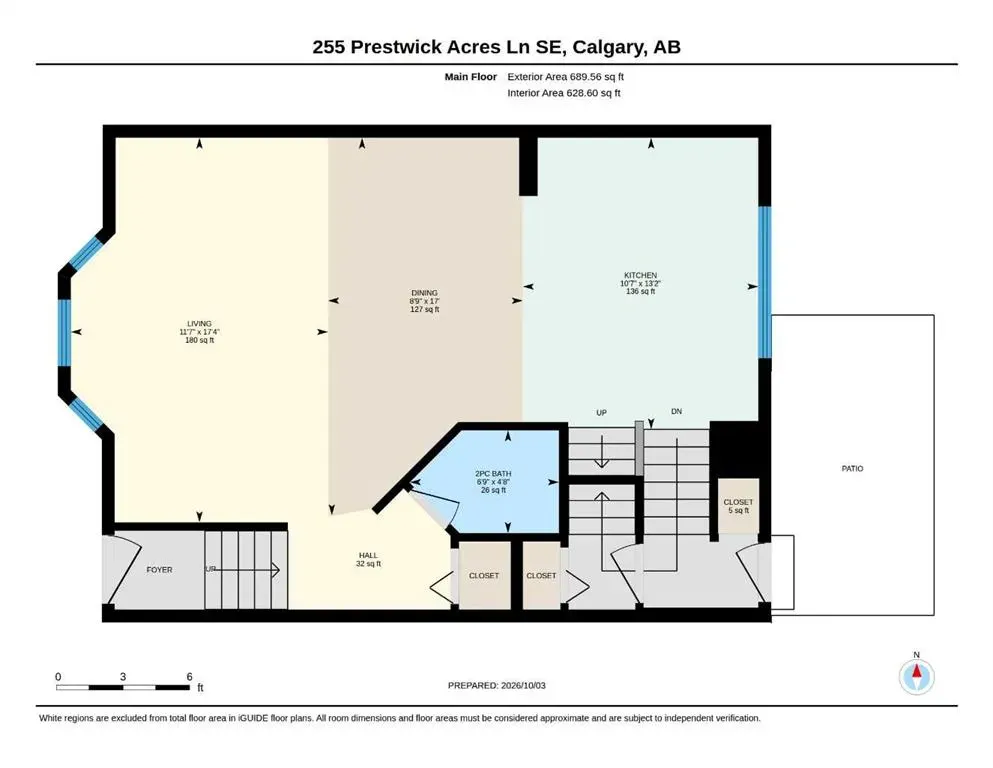 255 Prestwick Acres Lane SE