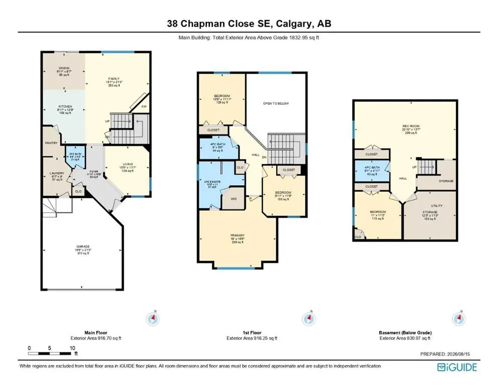 38 Chapman Close SE