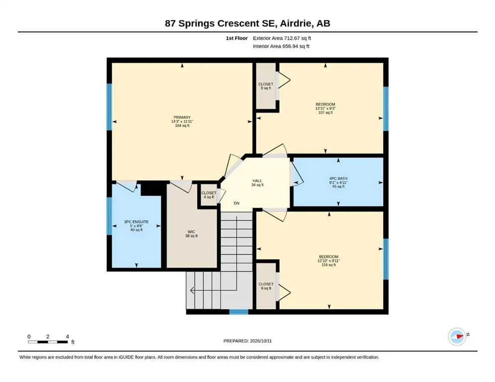 87 Springs Crescent SE