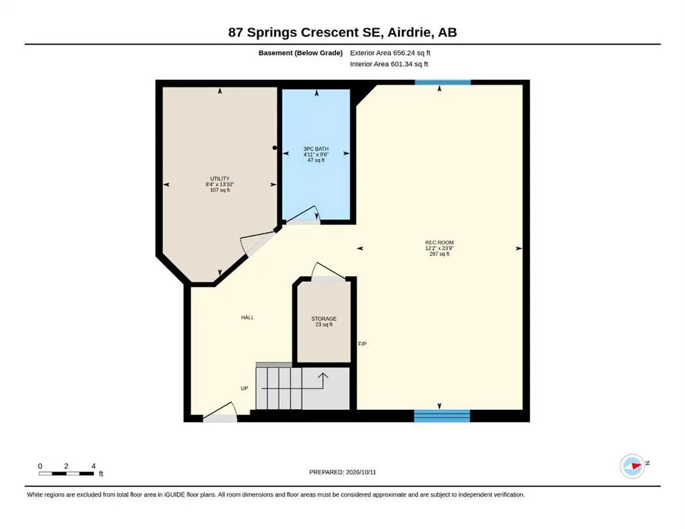 87 Springs Crescent SE
