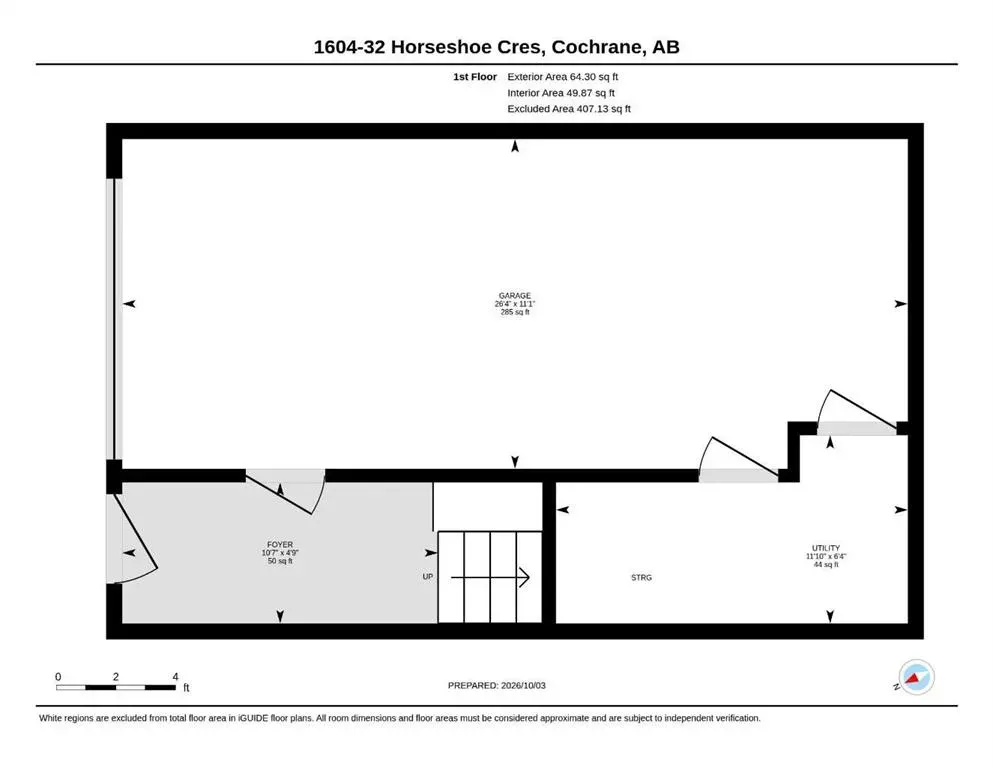 32 Horseshoe Crescent #1604