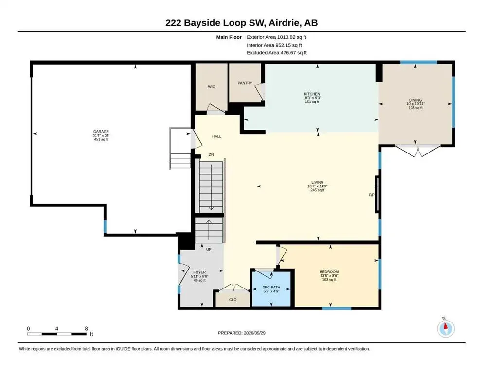 222 Bayside Loop SW