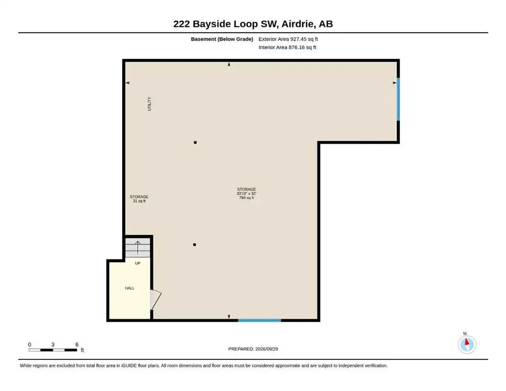 222 Bayside Loop SW