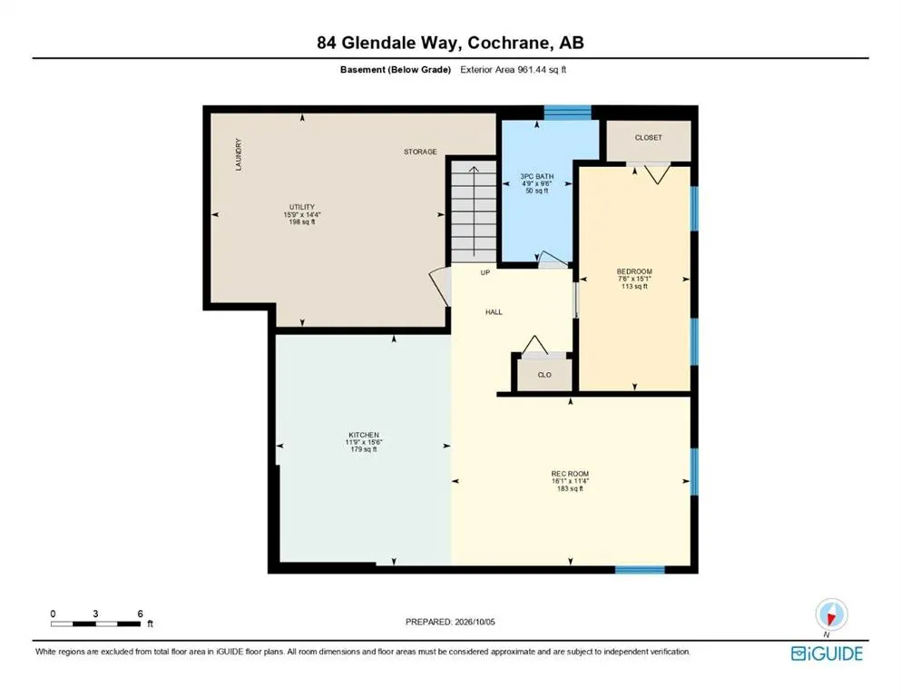84 Glendale Way