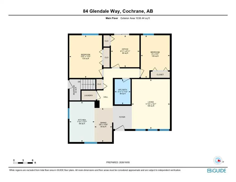 84 Glendale Way