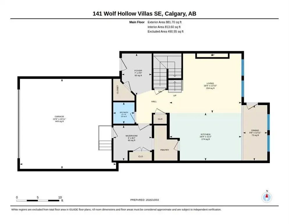 141 Wolf Hollow Villas SE