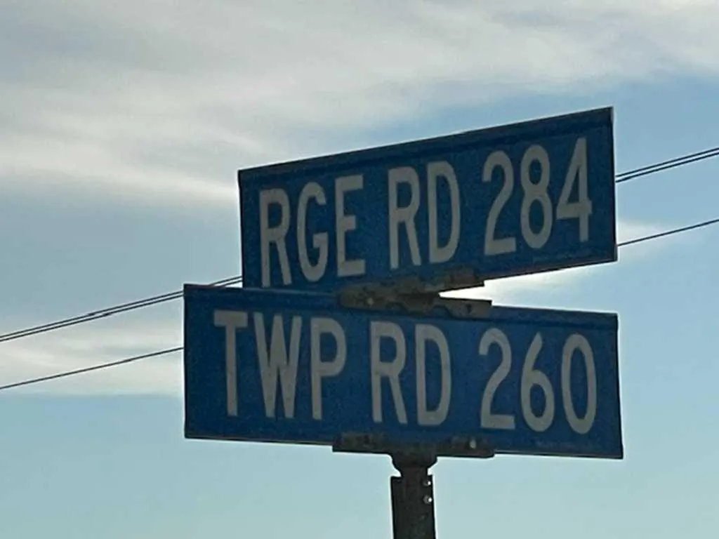 TWP RD 260