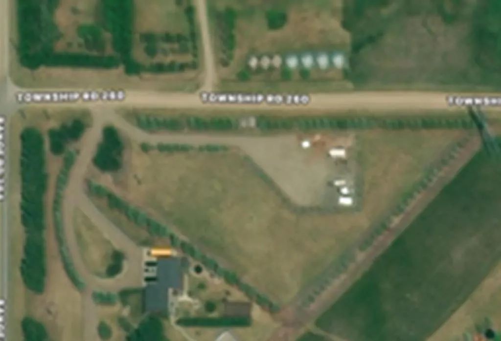 TWP RD 260