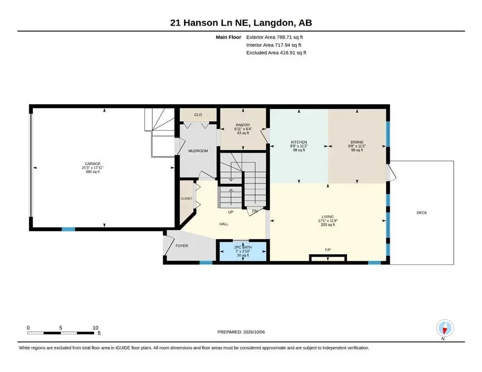 21 Hanson Lane NE