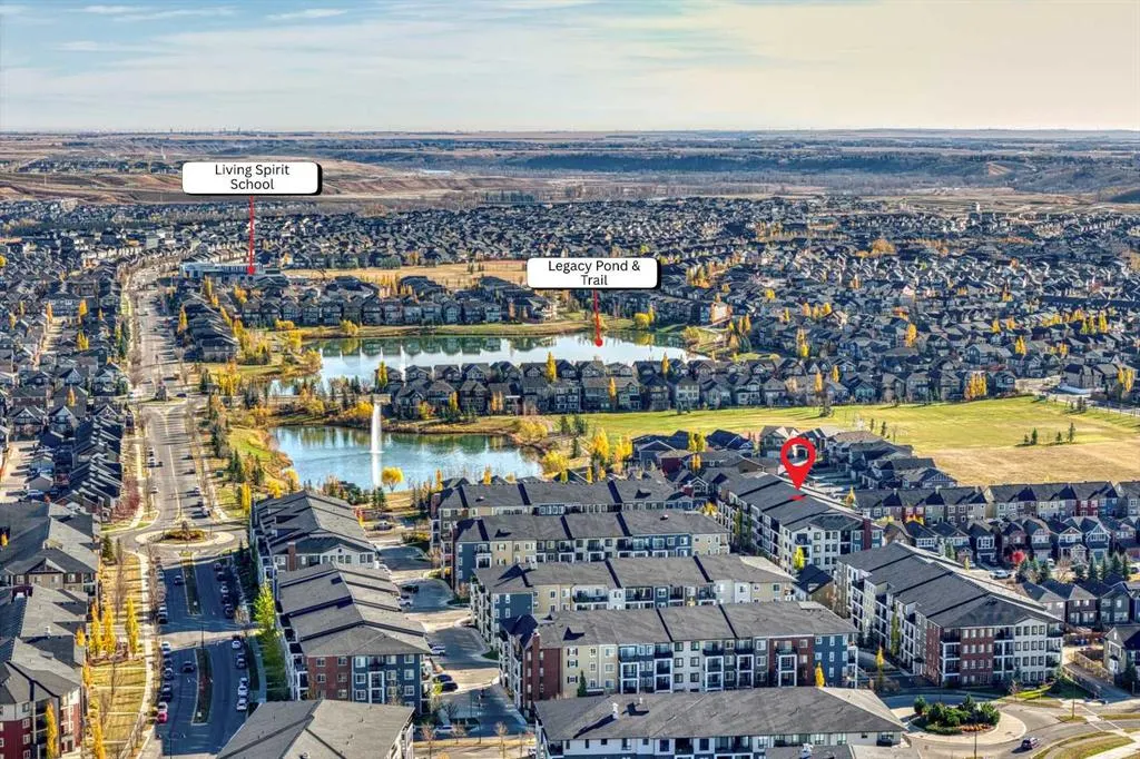 215 Legacy Boulevard SE #2401