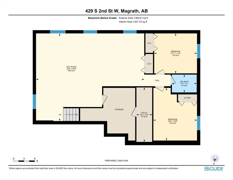 429 S 2 Street W