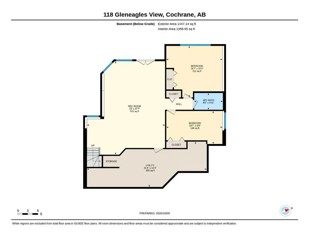 118 Gleneagles View