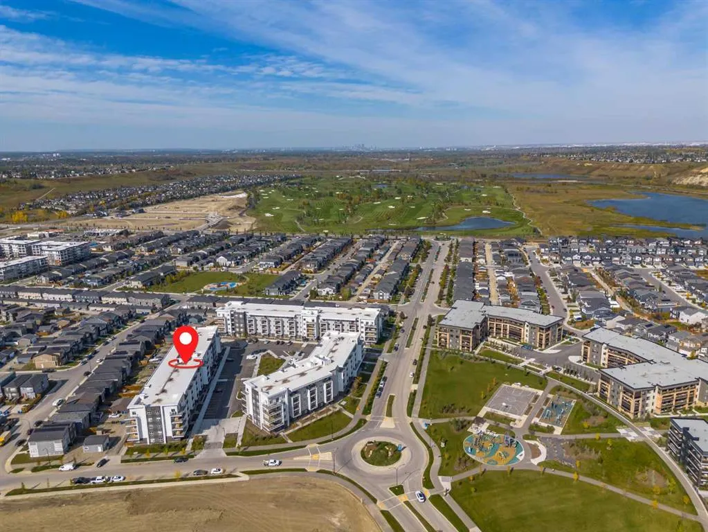 265 Wolf Willow Boulevard SE #2120