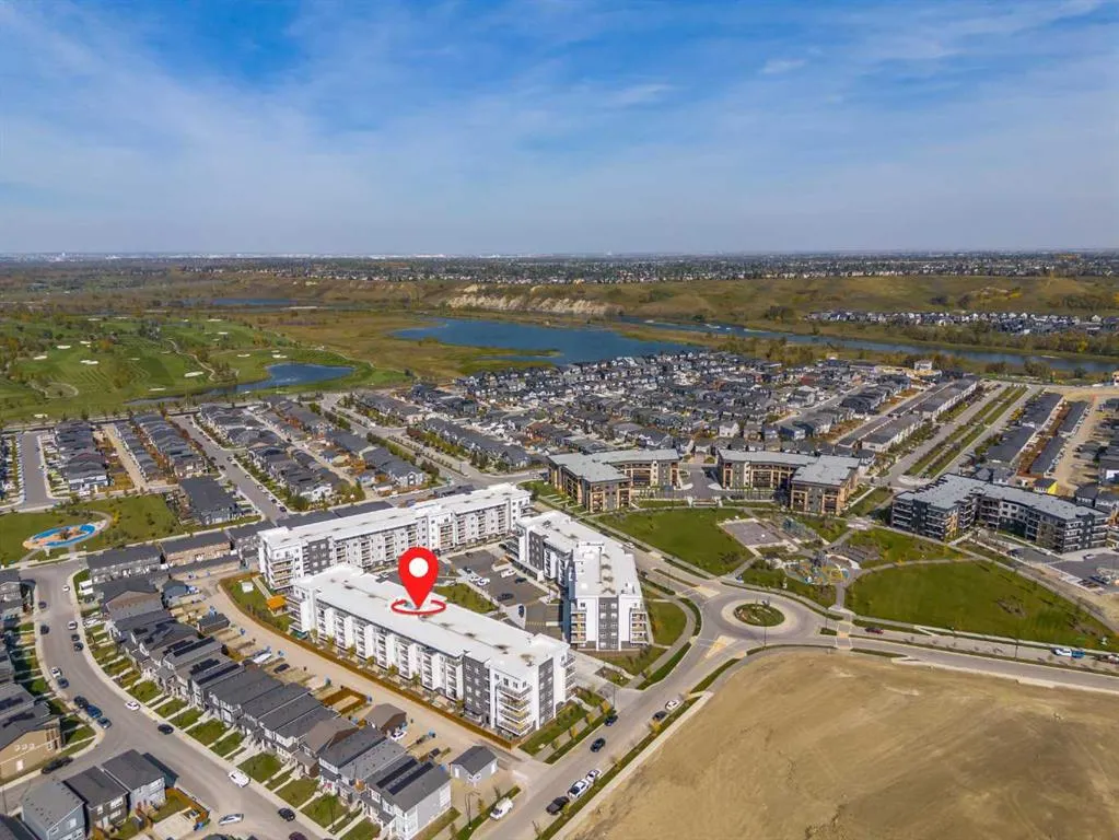 265 Wolf Willow Boulevard SE #2120