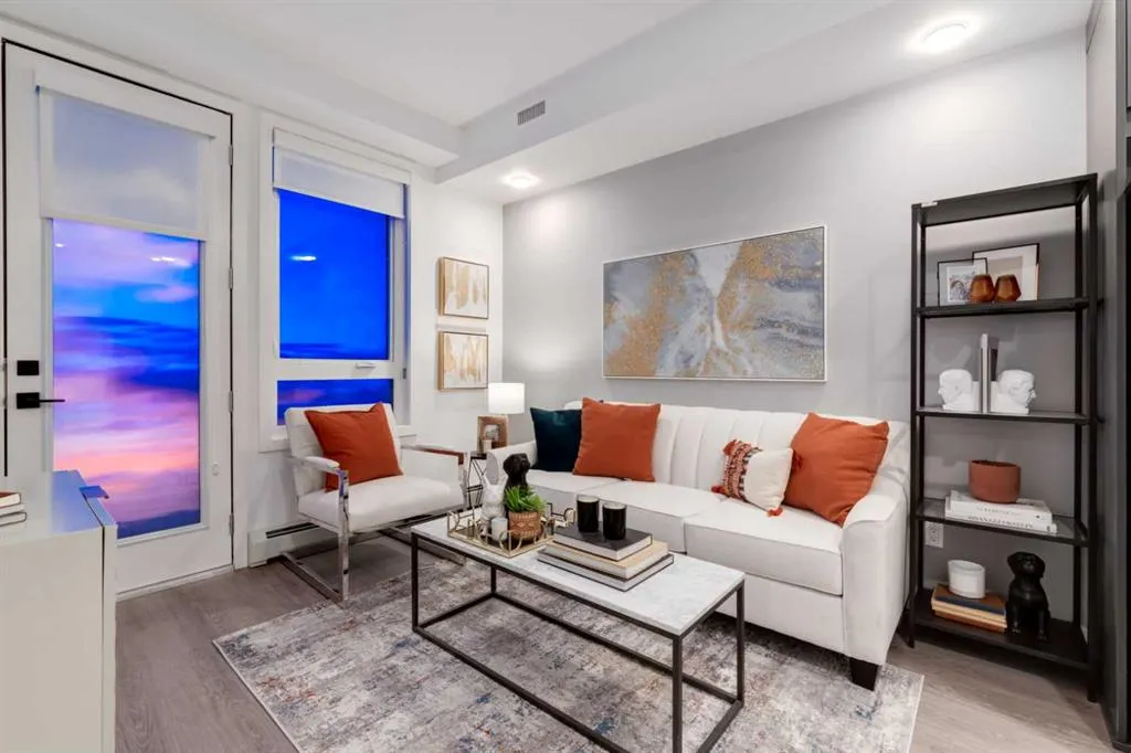 3107 Warren Street NW #404