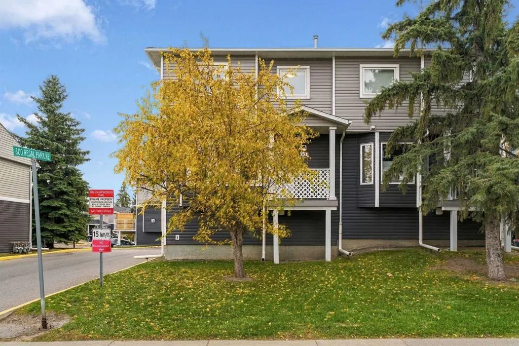601 Regal Park NE