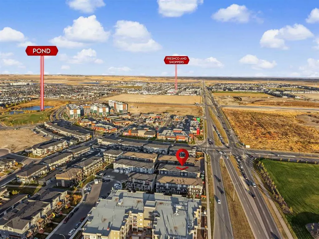 95 Skyview Close NE #708
