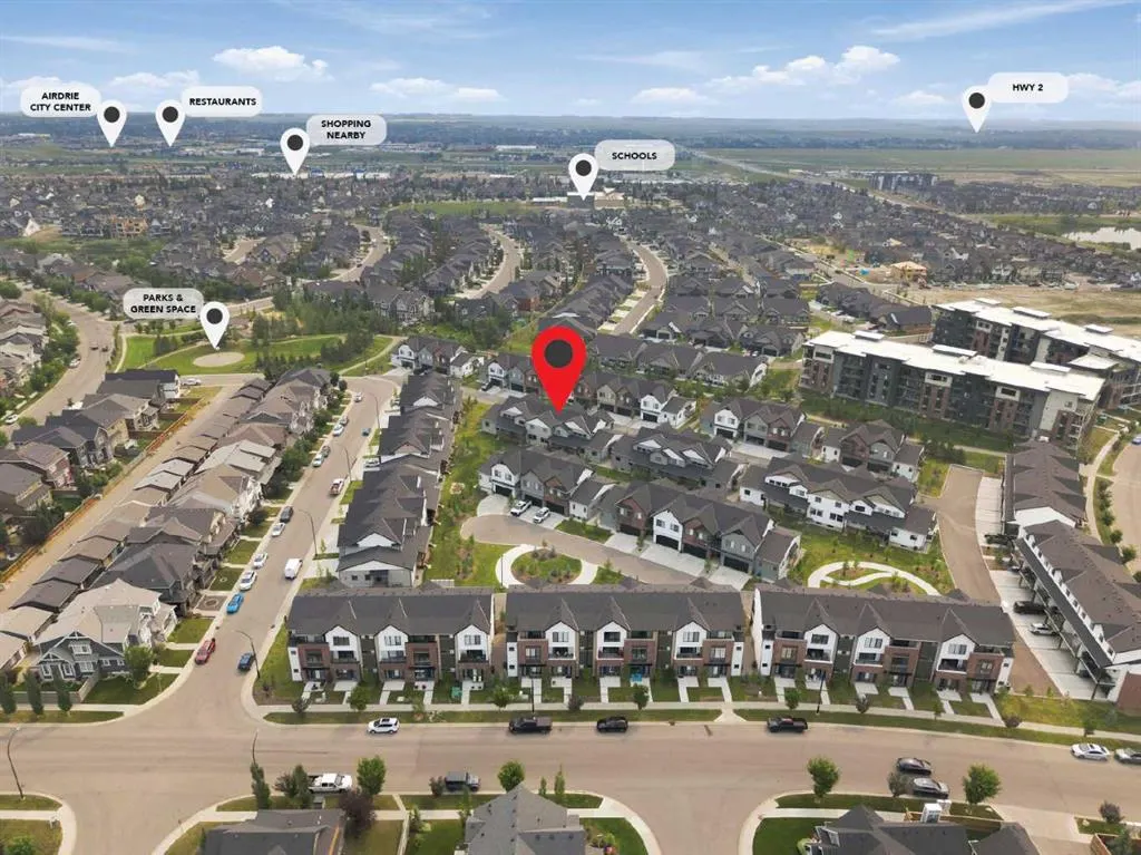 201 Cooperswood Green SW #603