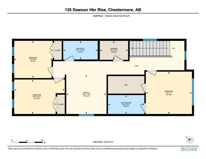 130 Dawson Harbour Rise