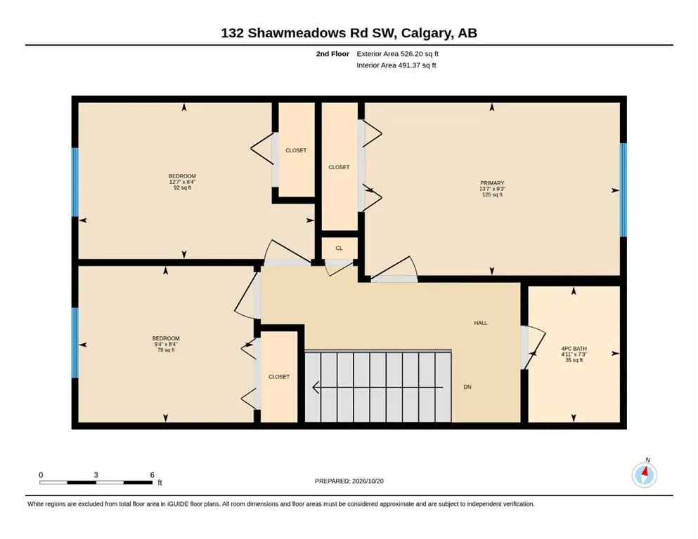 132 Shawmeadows Road SW