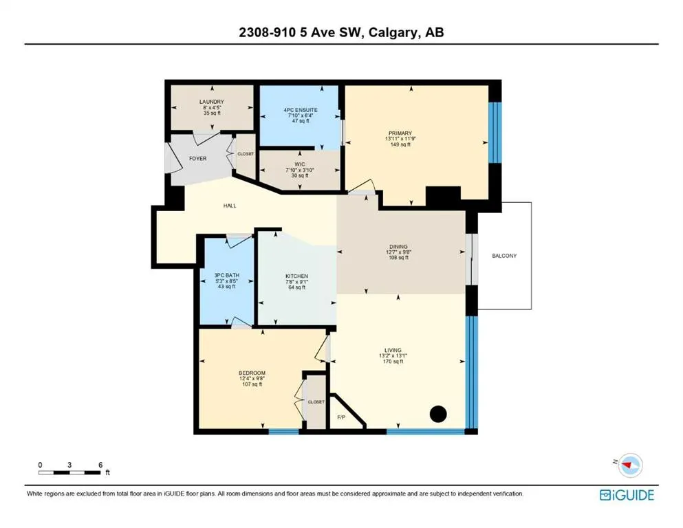 910 5 Avenue SW #2308