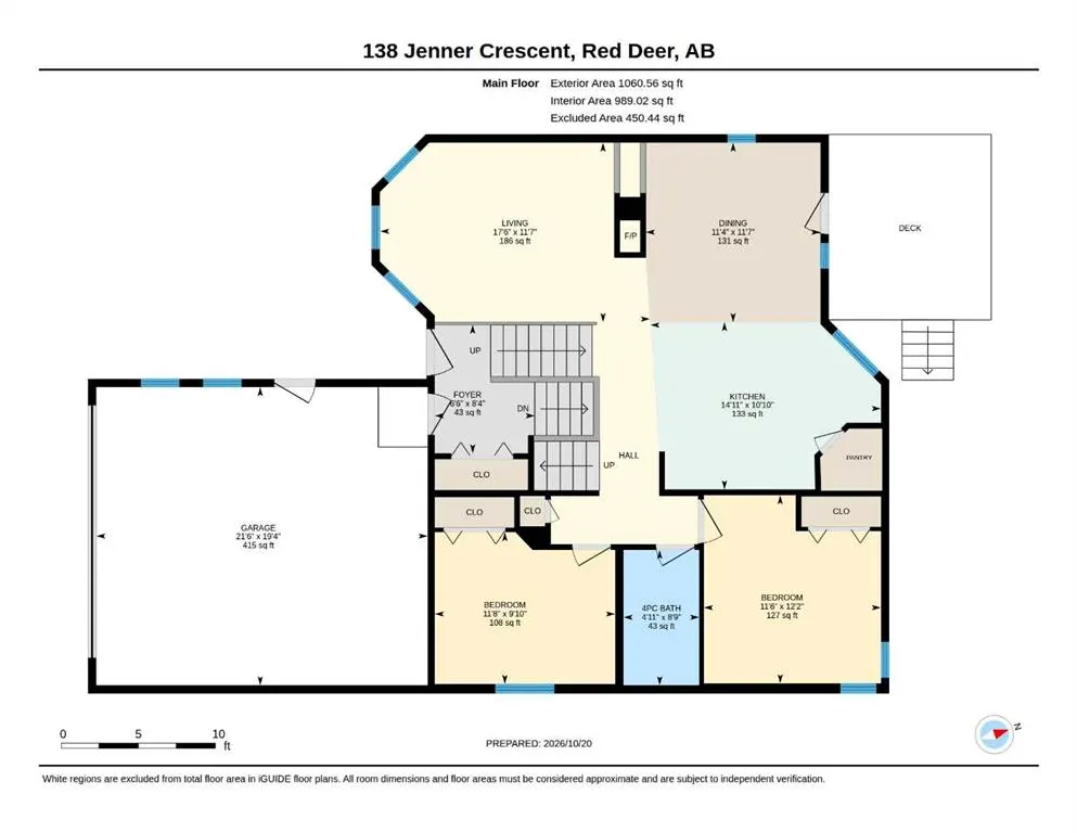138 Jenner Crescent