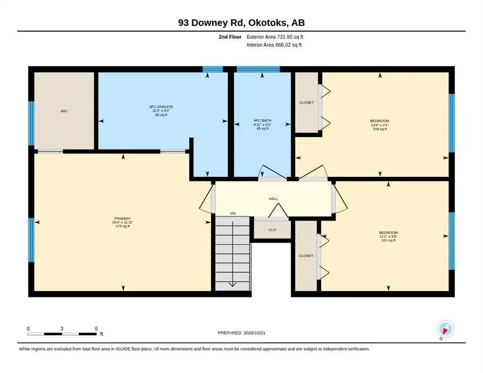 93 Downey Road