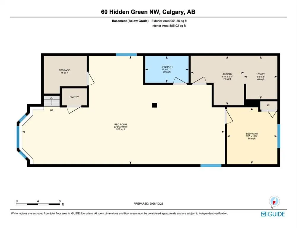 60 Hidden Green NW