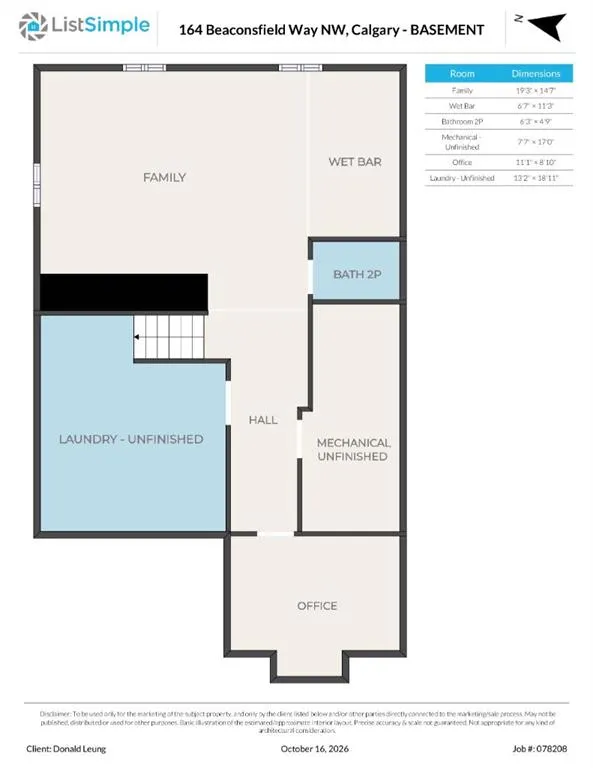 164 Beaconsfield Way NW