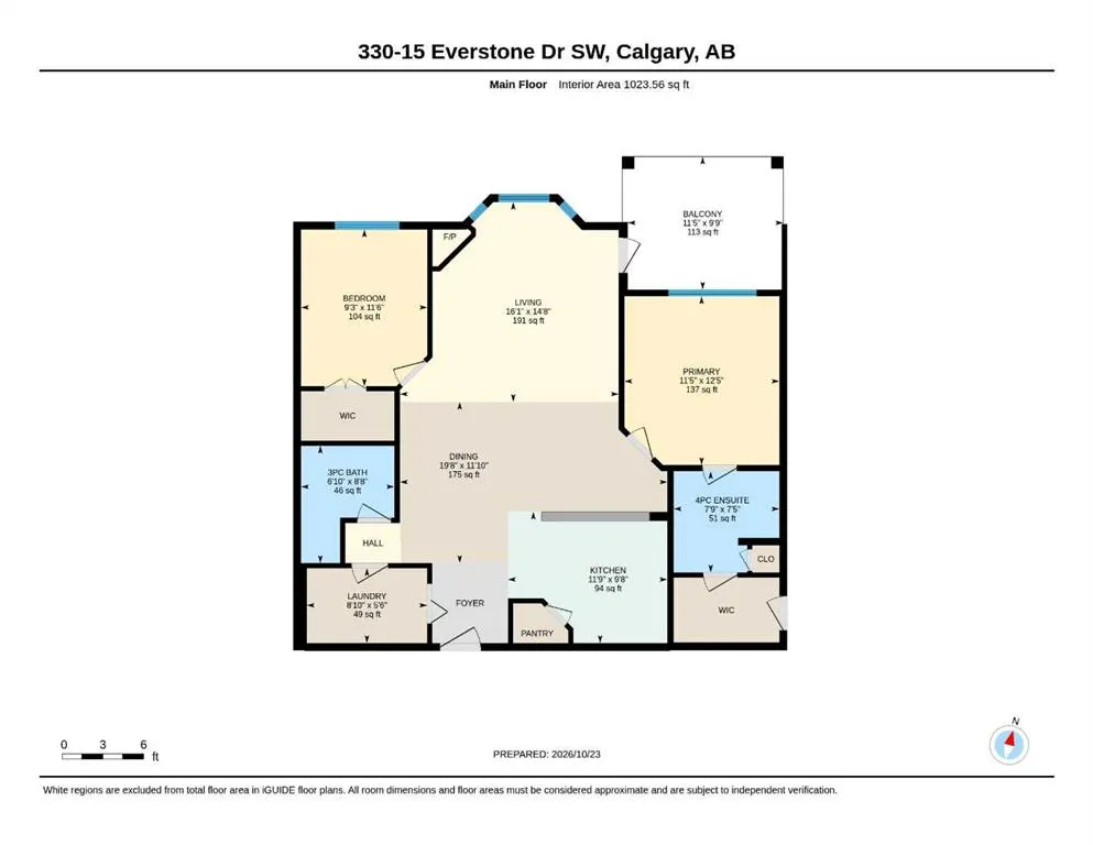 15 Everstone Drive SW #330
