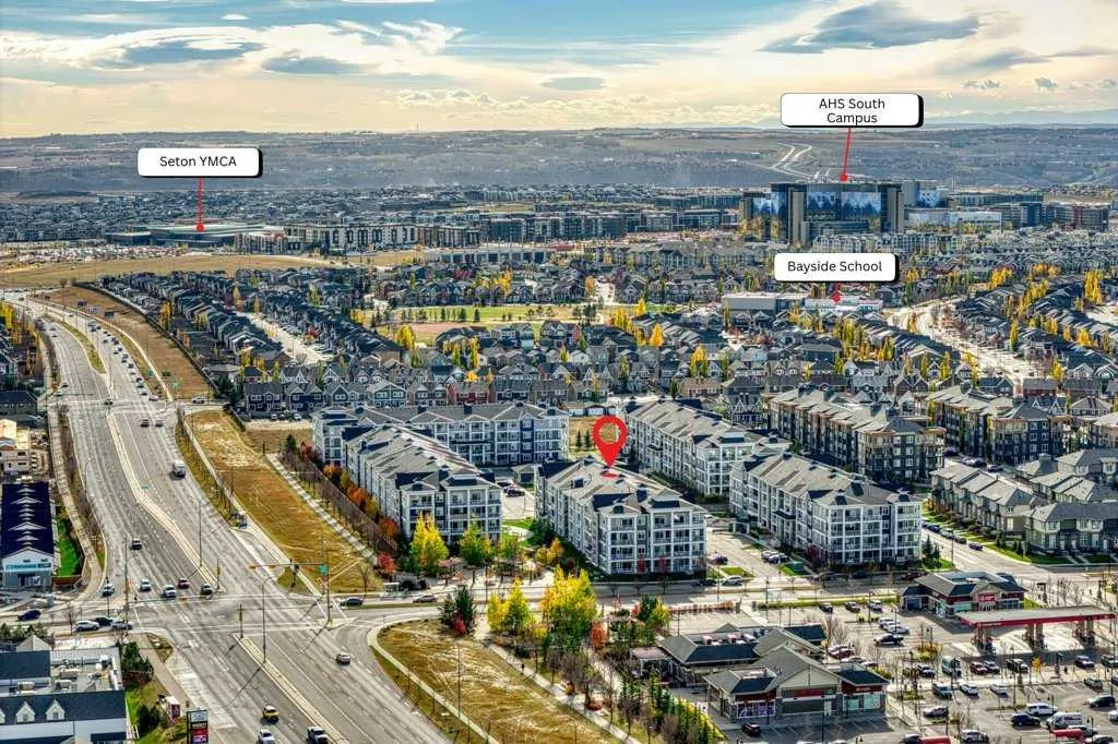 500 Auburn Meadows Common SE #407